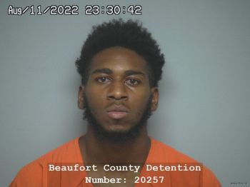 Johnathan Daquan Davis Mugshot