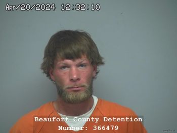 Johnathan Tyler Moore Mugshot