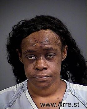 Johndella Tramell Bennett Mugshot