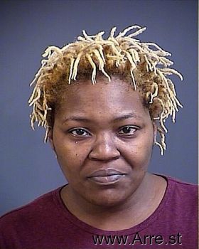 Johnell Tameika Bradley Mugshot