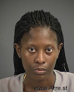 Johnetta Janella Hamilton Mugshot