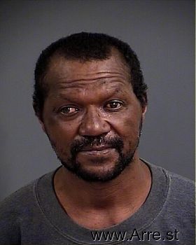 Johnnie Romvis Wright Mugshot