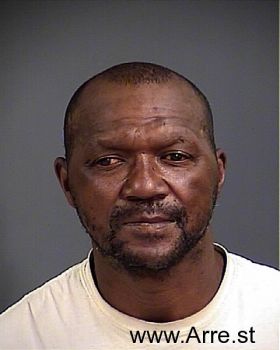 Johnnie Romvis Wright Mugshot