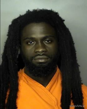 Johnny Jequan Bennett Mugshot