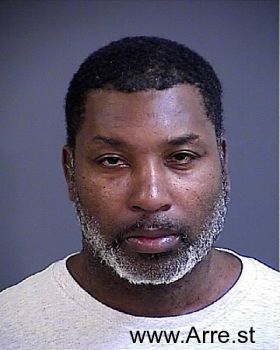 Johnny Mack Jr Brown Mugshot