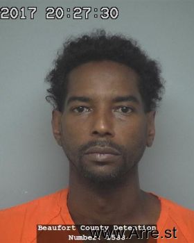 Johnny Christophe Fields Mugshot