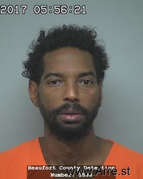 Johnny Christophe Fields Mugshot