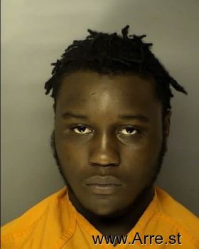 Johnny Alston Wilson Mugshot