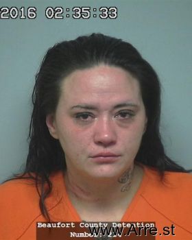 Jolette Michelle Holloway Mugshot