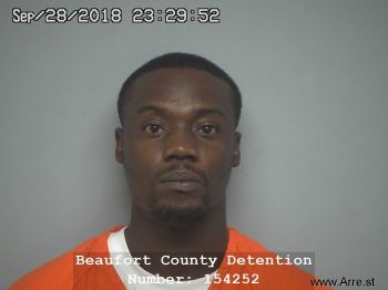 Jonathan Alvin Capers Mugshot