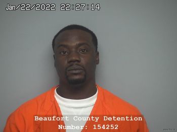 Jonathan Alvin Capers Mugshot