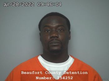 Jonathan Alvin Capers Mugshot