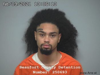 Jonathan Chance Dupont Mugshot