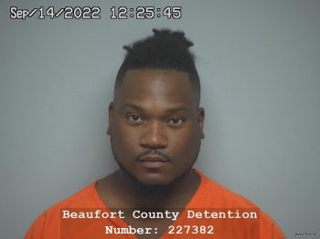 Jonathan Jomaine Ferguson Mugshot