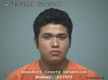 Jonathan Alejandro Garcia-ricario Mugshot