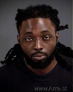 Jonathan Deandre Hamilton Mugshot