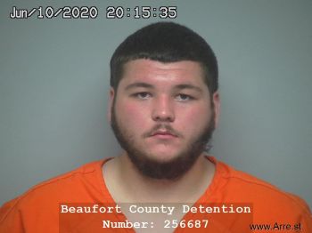 Jonathan Michael Humphrey Mugshot