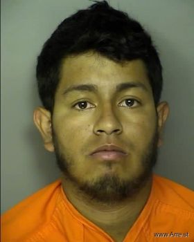 Jonathan Molina Lopez Mugshot