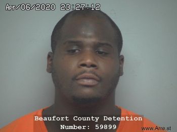 Jonathan Jabreal Robinson Mugshot