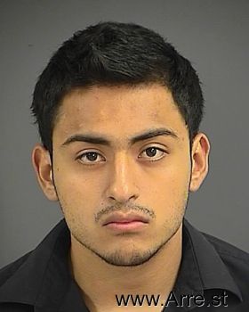 Jonathan  Suarez-luna Mugshot