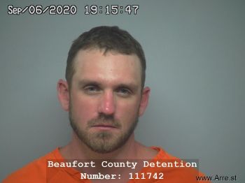 Jonathan Dustin Vickers Mugshot