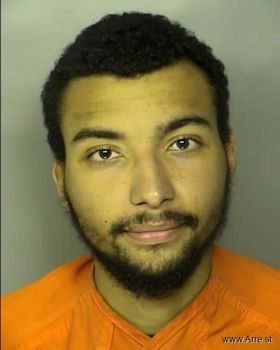 Jordan Nicholas Anderson Mugshot