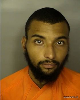 Jordan Nicholas Anderson Mugshot