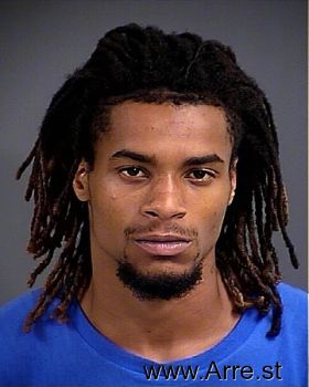 Jordan  Bryant Mugshot