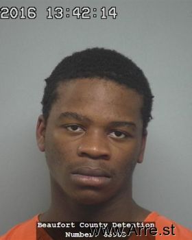 Jordan Tyrese-jahlil Burgess Mugshot