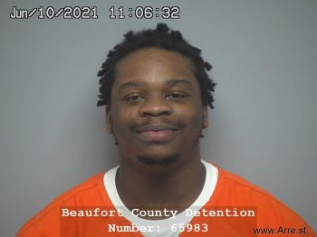 Jordan Tyrese Jahlil Burgess Mugshot