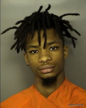 Jordan Elijah Cochran Mugshot