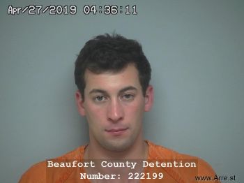 Jordan Lee Cooper Mugshot