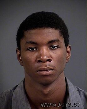 Jordan Shanquan Green Mugshot