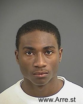 Jordan  Henry Mugshot