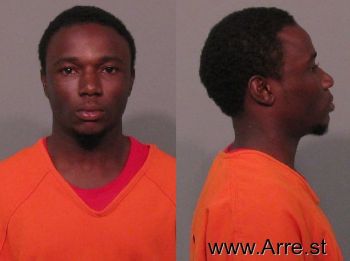 Jordan Jaquarius Jackson Mugshot