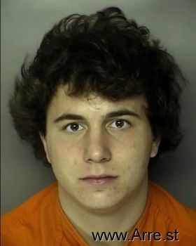 Jordan Lee Norton Mugshot