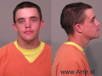 Jordan Kyle Parrish Mugshot