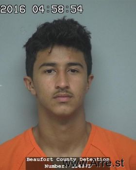 Jordan Marcellas Thompson Mugshot