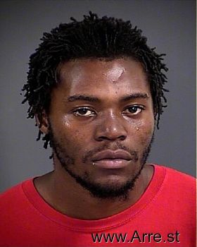 Jordan Rashaad Wilson Mugshot