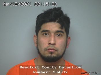 Jorge Luis Gomez-molina Mugshot