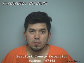 Jorge Humberto Hernandez-ostos Mugshot