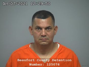 Jorge Alberto Nunez-cruz Mugshot