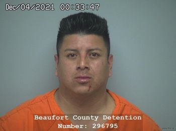 Jorge  Reyes-fuentez Mugshot