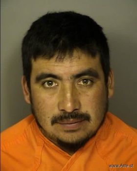 Jorge Antonio Ruiz Gonzales Mugshot