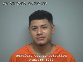 Jorge Santiago Santiago-eleuterio Mugshot