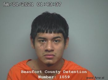 Jorge Santiago Santiago Eleuterio Mugshot