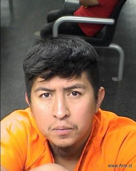 Jose Manuel Armenta-avalos Mugshot