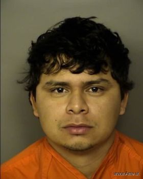 Jose Erick Beltran Serena Mugshot