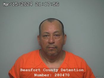 Jose Manuel Bonilla Morazan Mugshot