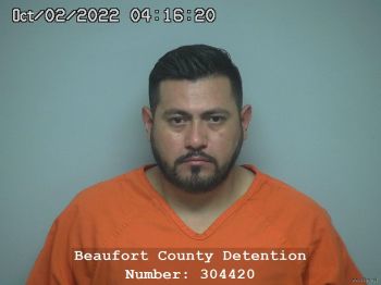 Jose Manuel Carbajal Mugshot